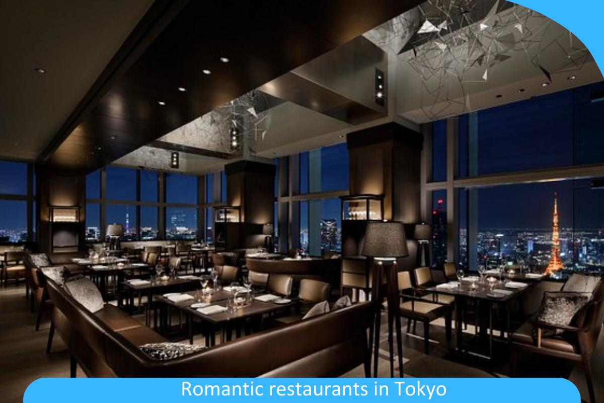 Tokyo’s Enchanting Eateries: Romantic Restaurants to Savor Love’s Delights Tokyo’s Enchanting Eateries: Romantic Restaurants to Savor Love’s Delights