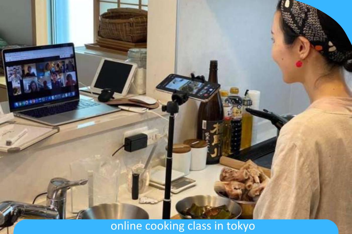 Tokyo Tastescapes: Master the Art of Japanese Cuisine with Our Online Cooking Class Tokyo Tastescapes: Master the Art of Japanese Cuisine with Our Online Cooking Class