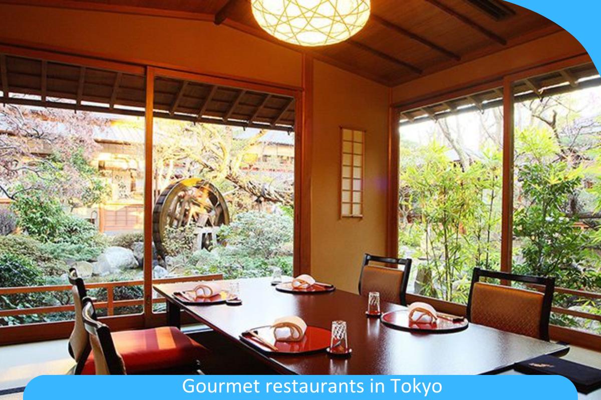 Tokyo Temptations: Indulge in the Culinary Marvels of Gourmet Restaurants in Tokyo Tokyo Temptations: Indulge in the Culinary Marvels of Gourmet Restaurants in Tokyo