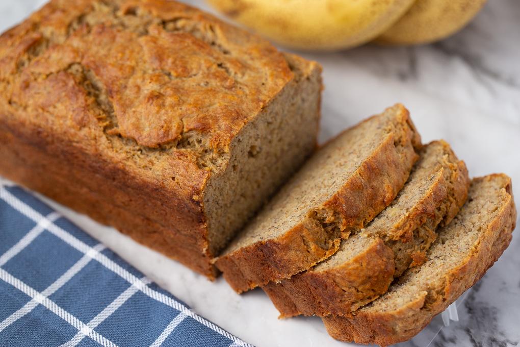 Content Of Healthy Banana Bread Content Of Healthy Banana Bread