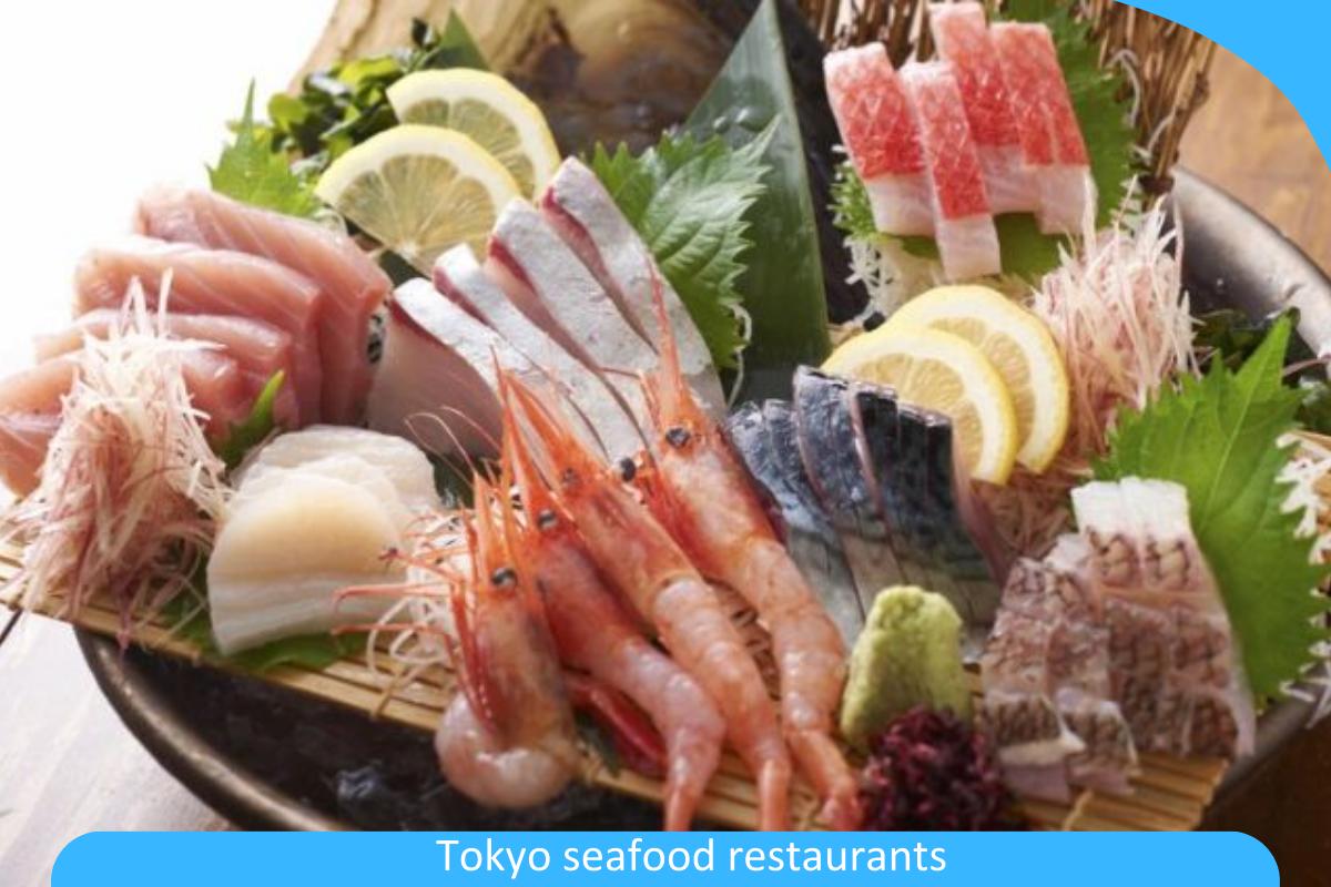 Oceanic Delights: Exploring Tokyo Seafood Restaurants Oceanic Delights: Exploring Tokyo Seafood Restaurants