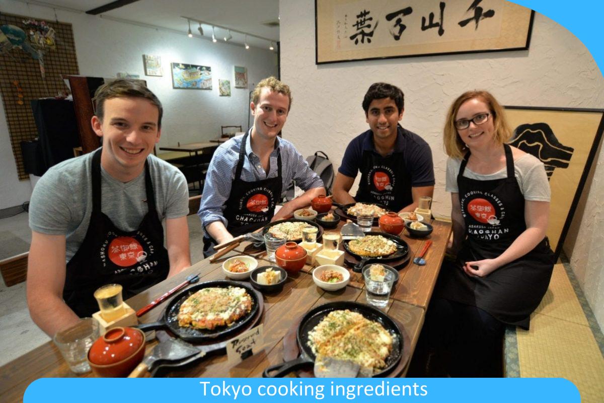 Tokyo Pantry Perfection: Essential Cooking Ingredients from Japan’s Culinary Capital Tokyo Pantry Perfection: Essential Cooking Ingredients from Japan’s Culinary Capital