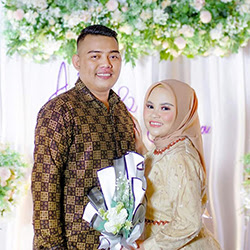 The Wedding Of Zura & Dirga The Wedding Of Zura & Dirga