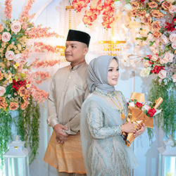 The Wedding Of Jua & Wildan The Wedding Of Jua & Wildan