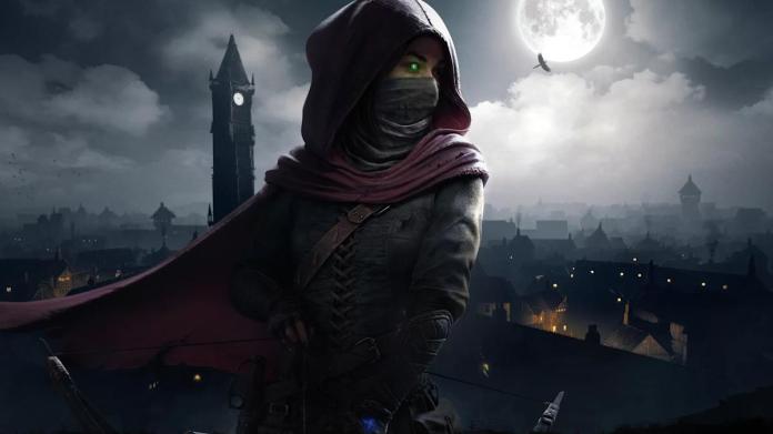 Thief’s VR revival arrives in December Thief’s VR revival arrives in December