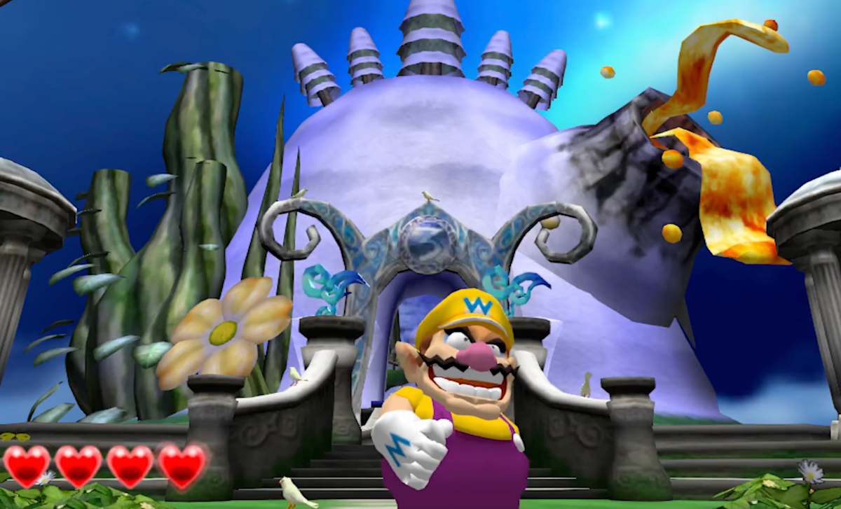 Wario’s one and only 3D platformer is now playable on Switch 2 Wario’s one and only 3D platformer is now playable on Switch 2