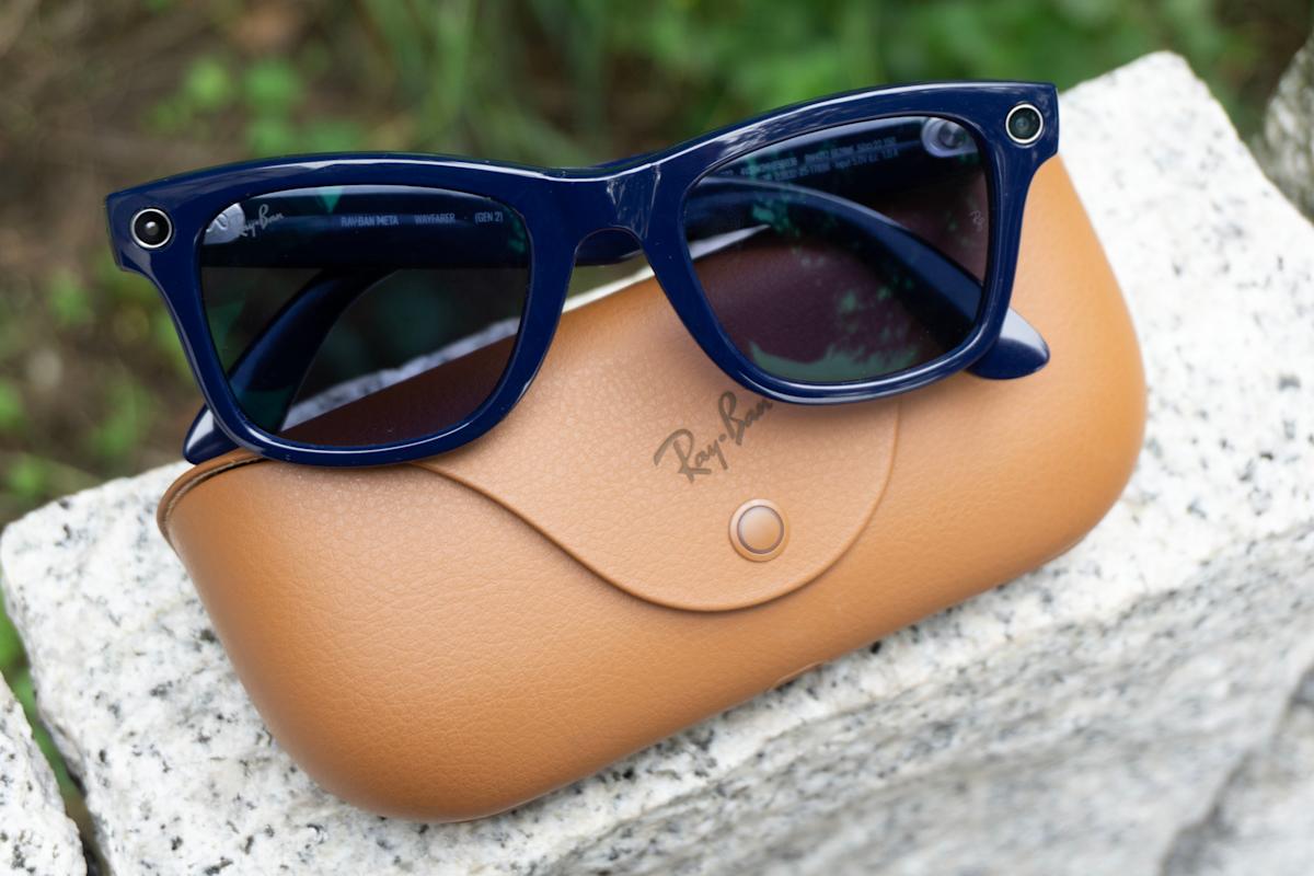 Meta is rolling out Conversation Focus and AI-powered Spotify features to its smart glasses Meta is rolling out Conversation Focus and AI-powered Spotify features to its smart glasses