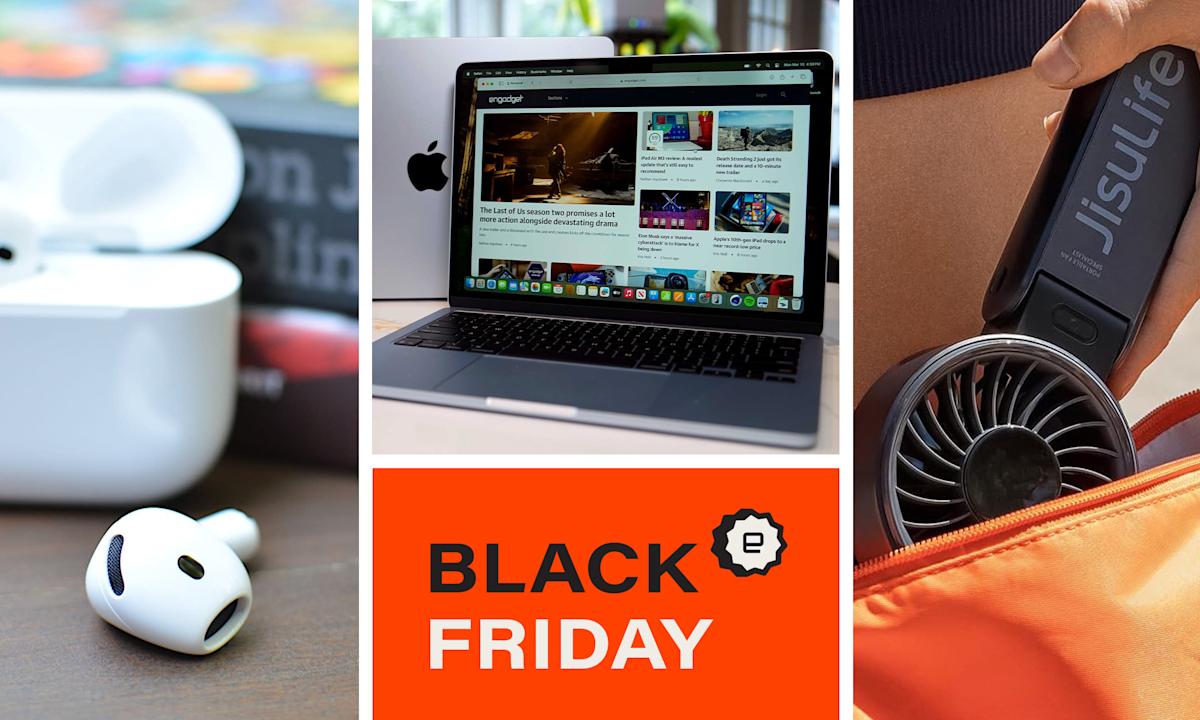 The best tech sales from Amazon, Apple, Lego, Ninja and more The best tech sales from Amazon, Apple, Lego, Ninja and more