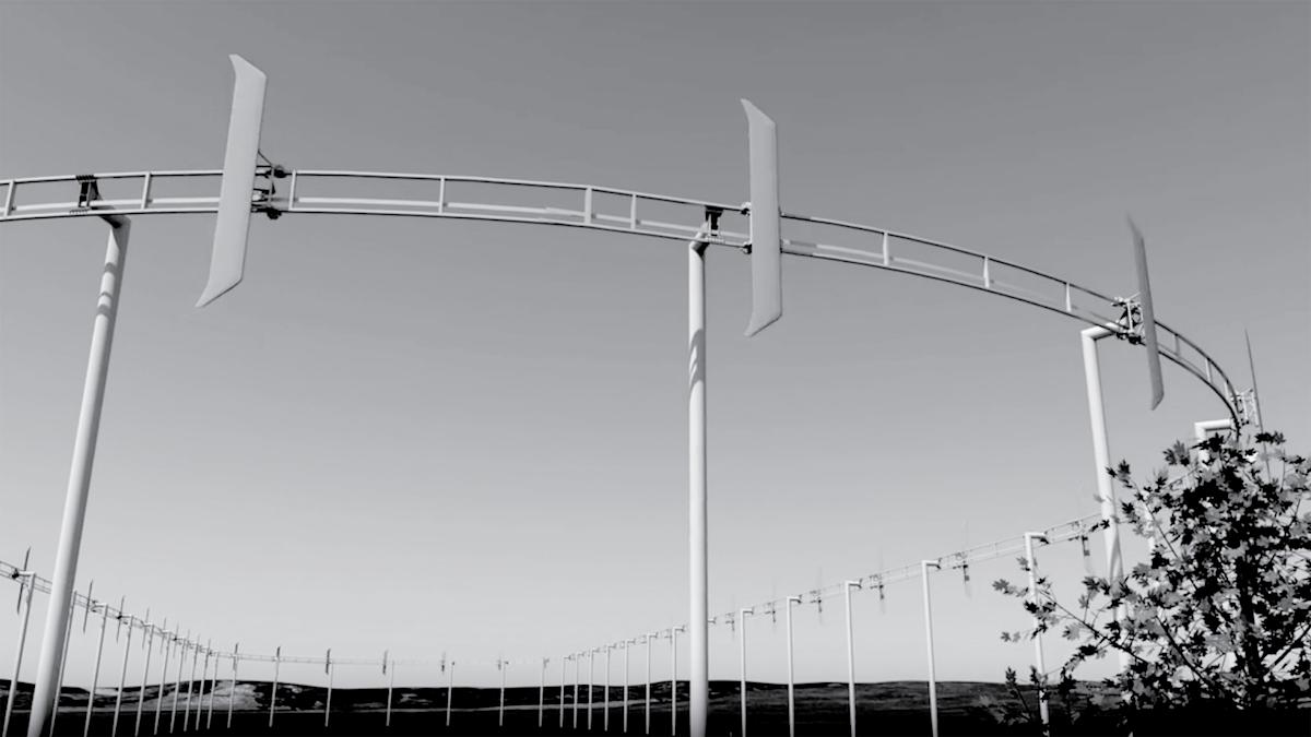 Airloom will showcase its new approach to wind power at CES Airloom will showcase its new approach to wind power at CES