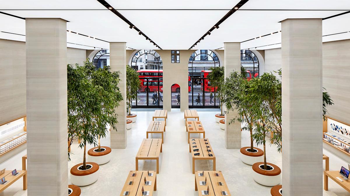 Apple escalates its appeal of a billion fine from a UK antitrust lawsuit Apple escalates its appeal of a billion fine from a UK antitrust lawsuit