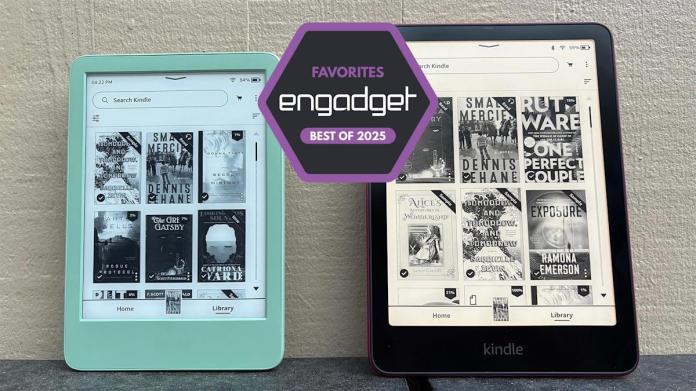 The best ereaders for 2025 The best ereaders for 2025