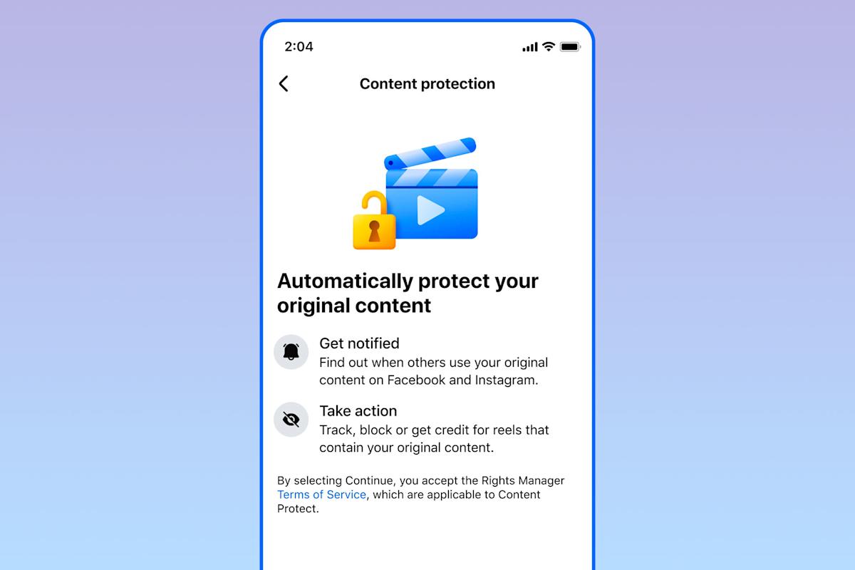 Facebook rolls out new tools for creators to track accounts stealing their content Facebook rolls out new tools for creators to track accounts stealing their content