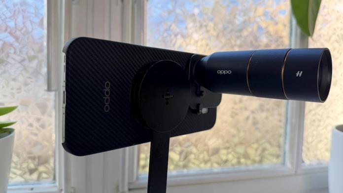 Oppo’s Find X9 Pro has a detachable telephoto lens and a gigantic battery Oppo’s Find X9 Pro has a detachable telephoto lens and a gigantic battery