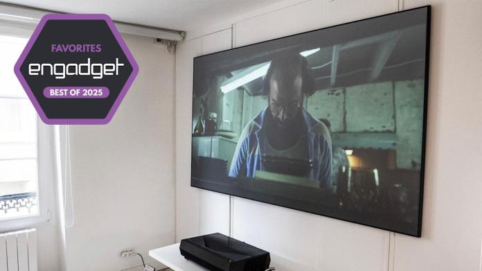 The best projector for a home theater in 2025 The best projector for a home theater in 2025