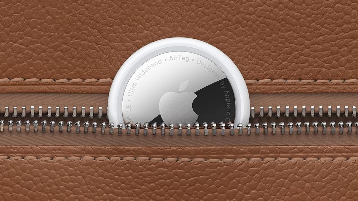 Apple AirTag four-packs are on sale for right now Apple AirTag four-packs are on sale for right now