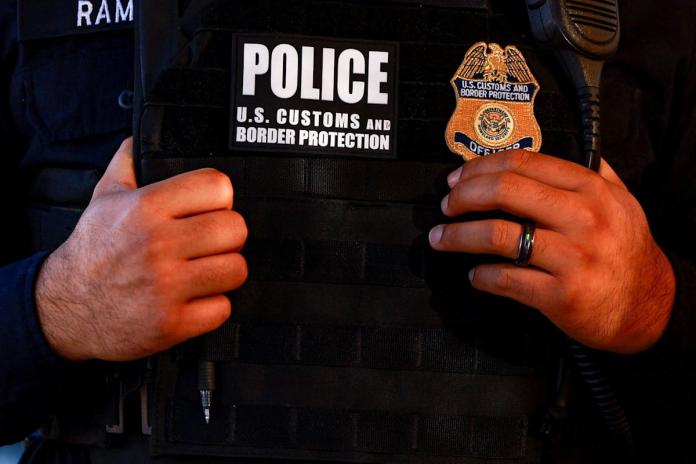 CBP will photograph non-citizens entering and exiting the US for its facial recognition database CBP will photograph non-citizens entering and exiting the US for its facial recognition database