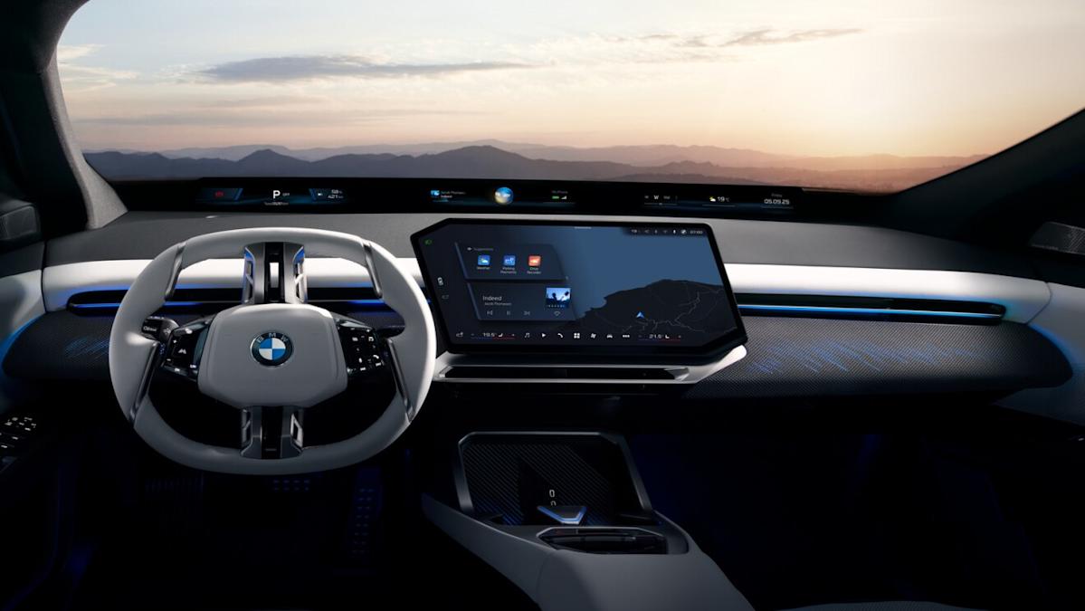 Alexa+ is coming to BMW vehicles Alexa+ is coming to BMW vehicles