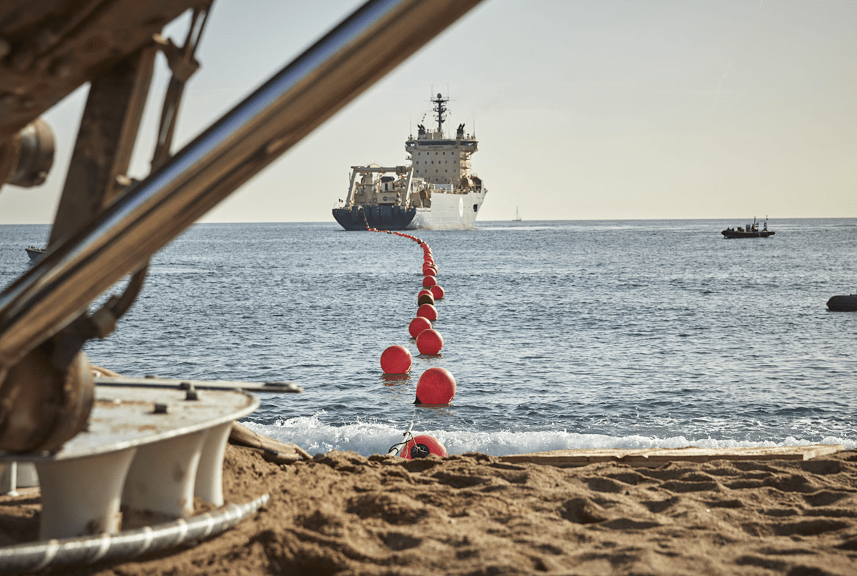 Meta and Google delay undersea cables over security concerns Meta and Google delay undersea cables over security concerns