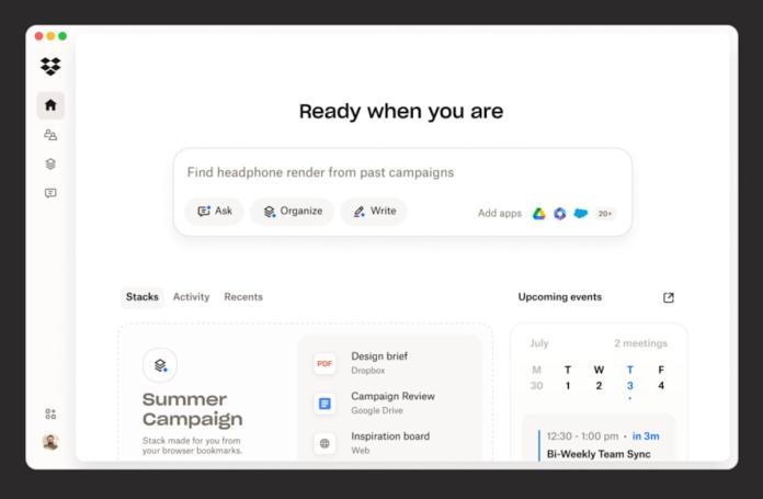 Dropbox is bringing its Dash AI features into the main app Dropbox is bringing its Dash AI features into the main app