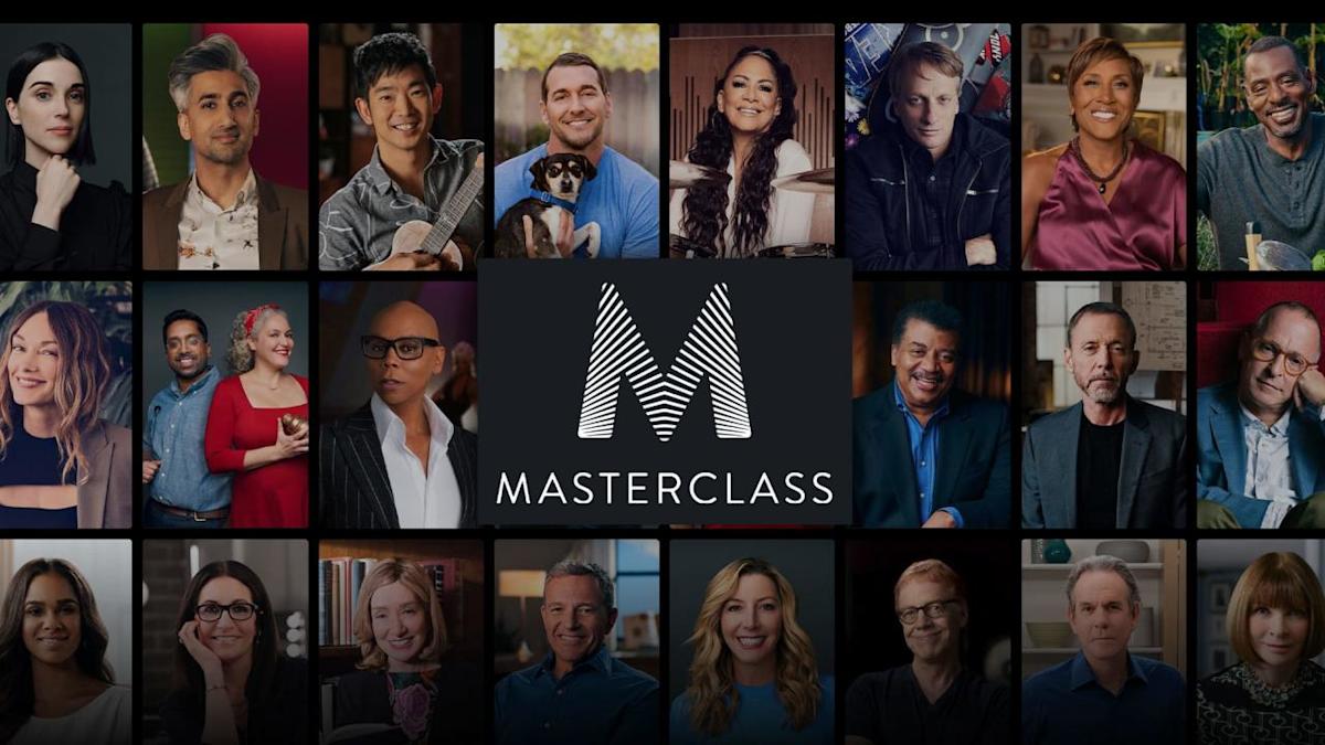 MasterClass subscriptions are 40 percent off for the holiday season MasterClass subscriptions are 40 percent off for the holiday season