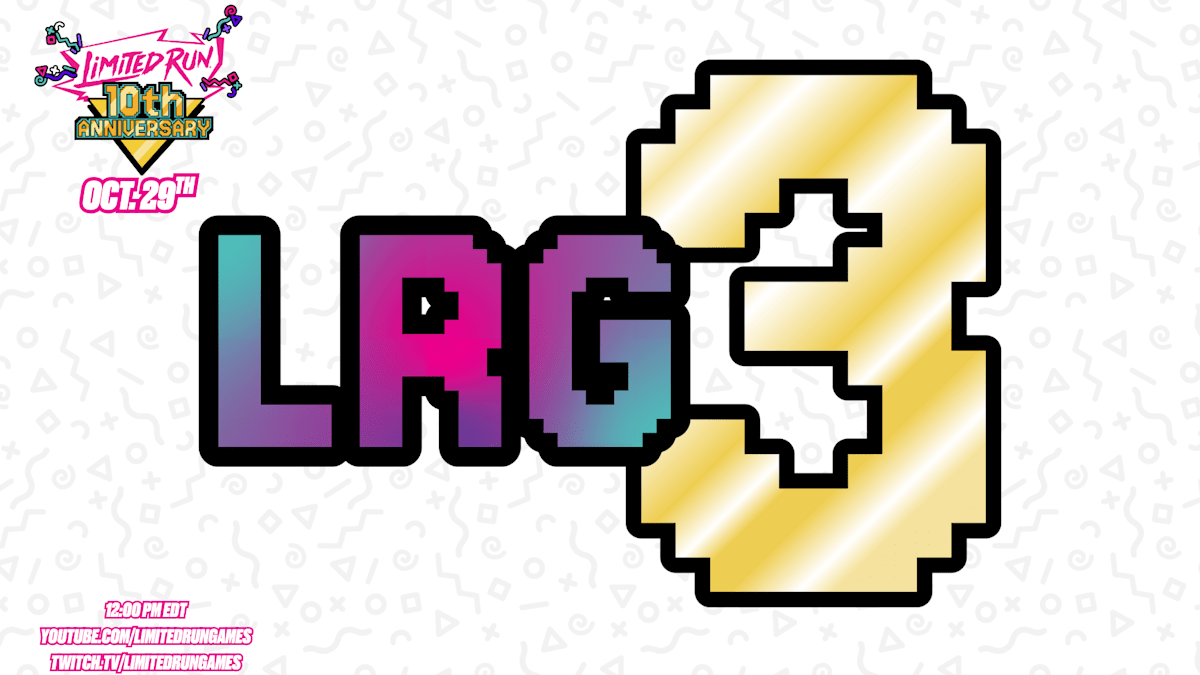 How to watch Limited Run Games’ 2025 showcase How to watch Limited Run Games’ 2025 showcase