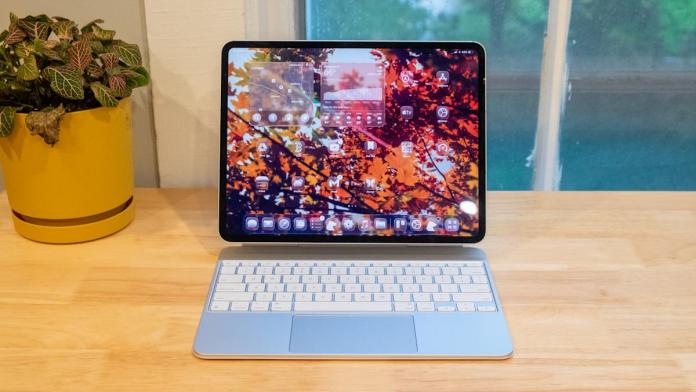 Apple’s iPad Pro (M5) is  off right now Apple’s iPad Pro (M5) is  off right now