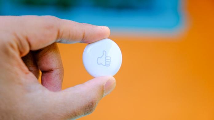 Pick up a four-pack of AirTags on sale for only  Pick up a four-pack of AirTags on sale for only