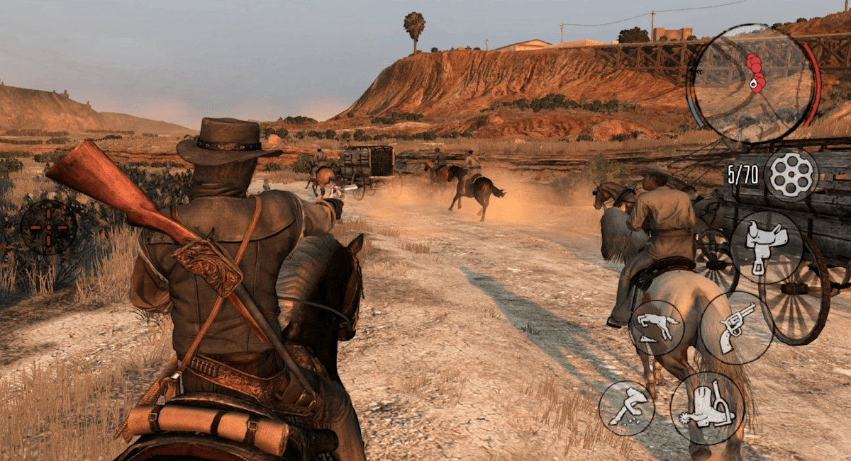 Red Dead Redemption is coming on December 4 to mobile for Netflix subscribers Red Dead Redemption is coming on December 4 to mobile for Netflix subscribers