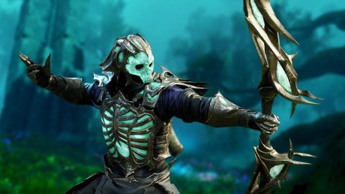 Amazon is winding down its still-popular New World MMO amid mass layoffs Amazon is winding down its still-popular New World MMO amid mass layoffs