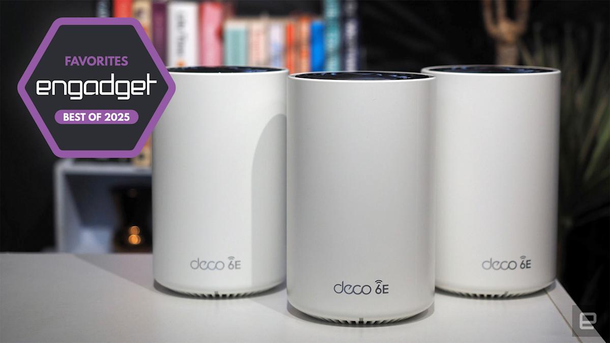 The best mesh Wi-Fi systems of 2025 The best mesh Wi-Fi systems of 2025