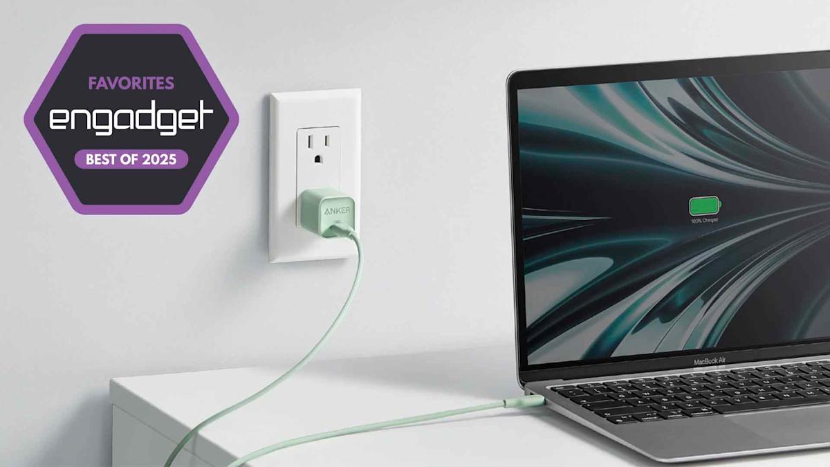 The best fast chargers for 2025 The best fast chargers for 2025