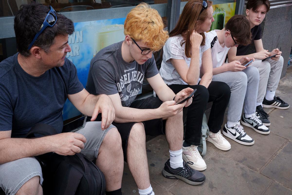 Nearly one-third of teens use AI chatbots daily Nearly one-third of teens use AI chatbots daily