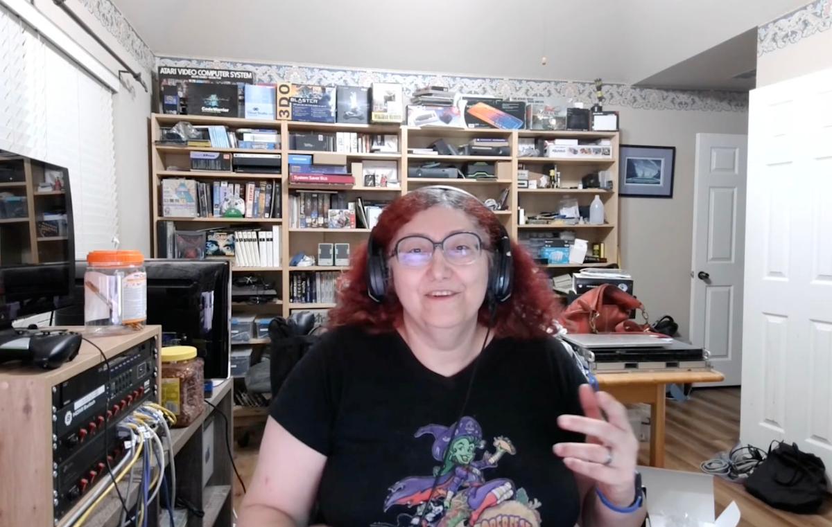 Interplay co-founder Rebecca Heineman dies Interplay co-founder Rebecca Heineman dies