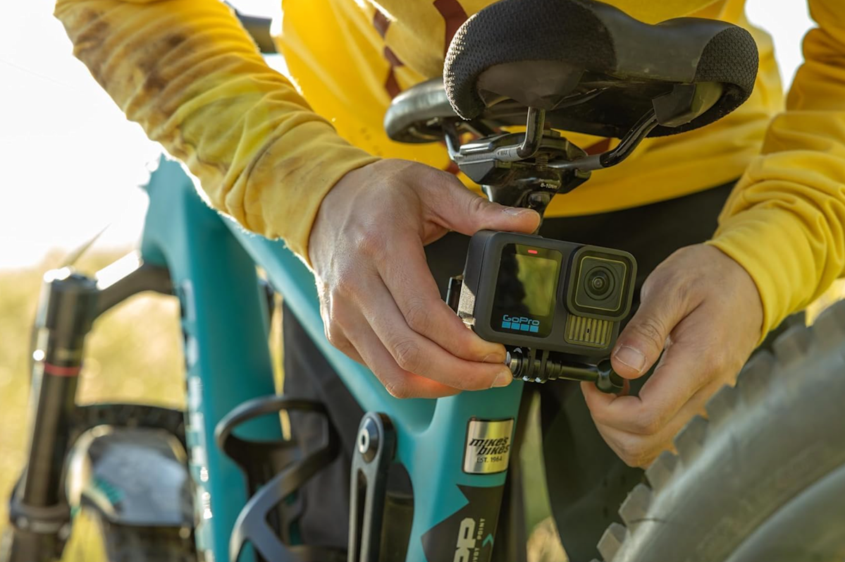 The GoPro Hero 13 Black is cheaper than ever ahead of Black Friday The GoPro Hero 13 Black is cheaper than ever ahead of Black Friday