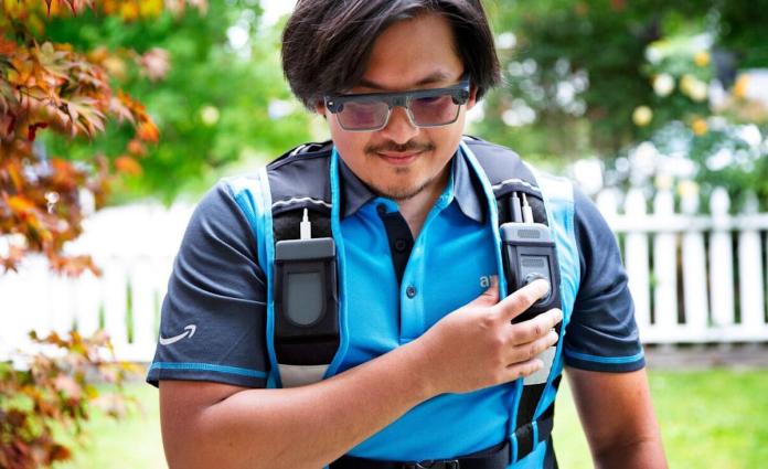 Amazon’s smart glasses with AI will help its drivers deliver packages faster Amazon’s smart glasses with AI will help its drivers deliver packages faster