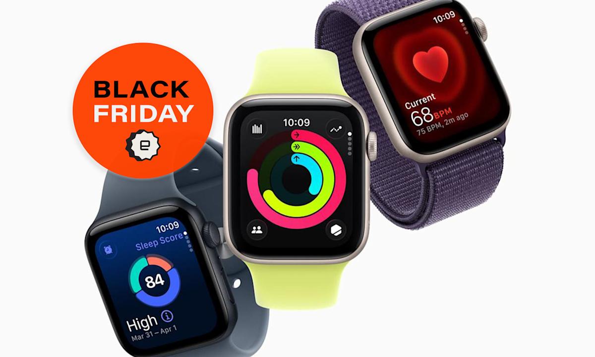 The new Apple Watch SE 3 drops to a record-low price for Black Friday The new Apple Watch SE 3 drops to a record-low price for Black Friday