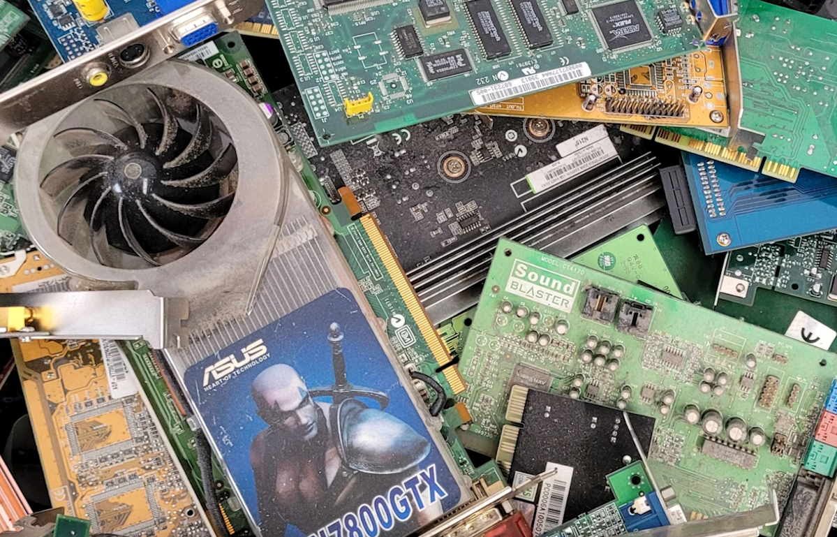 American e-waste is causing a ‘hidden tsunami’ of junk in Southeast Asia American e-waste is causing a ‘hidden tsunami’ of junk in Southeast Asia