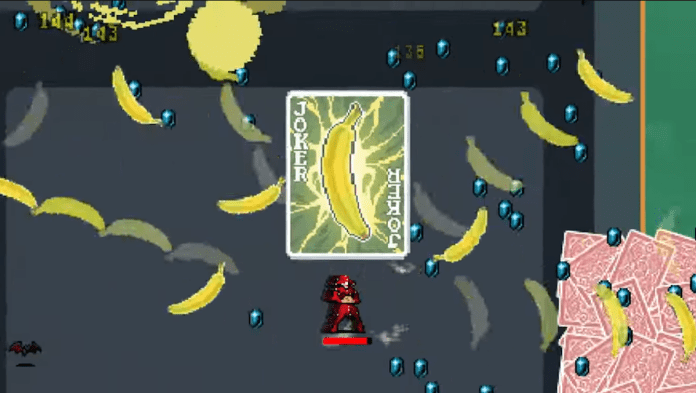 Balatro comes to Vampire Survivors in the form of a free expansion Balatro comes to Vampire Survivors in the form of a free expansion