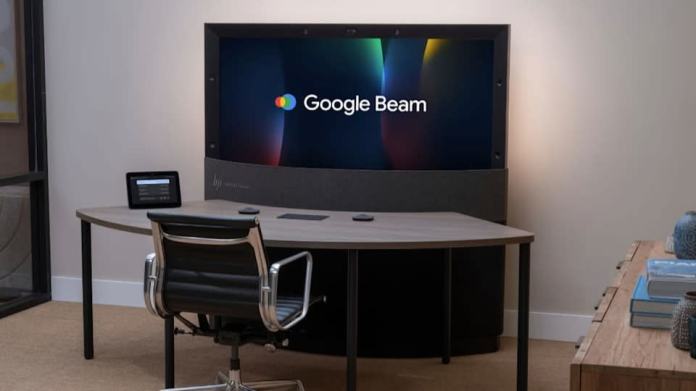 Google is bringing Beam, its 3D video conferencing tech, to deployed service members Google is bringing Beam, its 3D video conferencing tech, to deployed service members