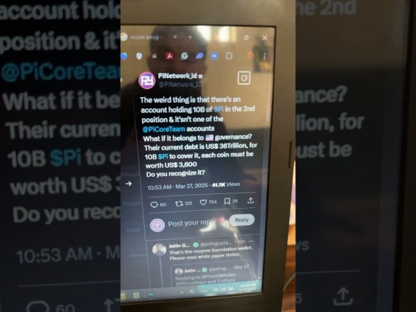 One account holding 10 Billion Pi Coin One account holding 10 Billion Pi Coin
