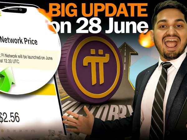 Pi Network Binance Listing Confirm GCV 28 June Pi 2Day | Pi Coin Latest News Today | Home Binance Pi Network Binance Listing Confirm GCV 28 June Pi 2Day | Pi Coin Latest News Today | Home Binance