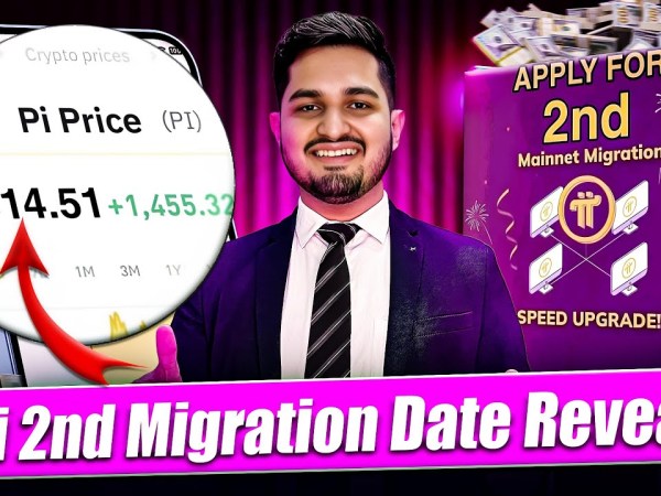 Pi 2nd Migration Date Reveal | Pi Network New Update Today | Pi Coin Latest News | Pi Coin Update Pi 2nd Migration Date Reveal | Pi Network New Update Today | Pi Coin Latest News | Pi Coin Update