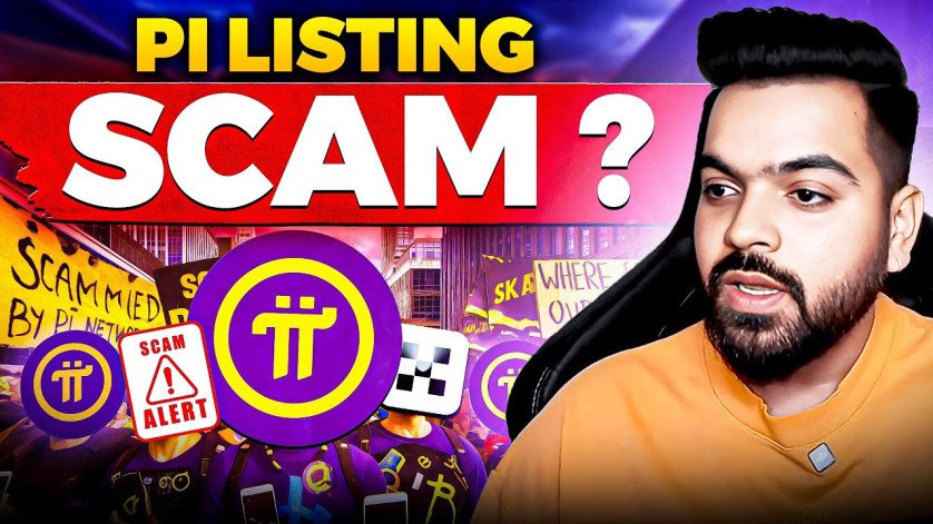 Pi Coin Price Prediction | Pi listing is SCAM!! Pi Coin Price Prediction | Pi listing is SCAM!!