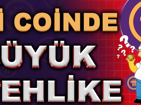 Pi Coin Yatırımcısını Bekleyen Büyük Tehlike! Pi Coin Yatırımcısını Bekleyen Büyük Tehlike!