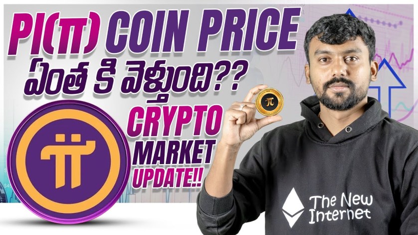 Pi coin | π | price prediction | crypto market update | exchange listing | btc telugu Pi coin | π | price prediction | crypto market update | exchange listing | btc telugu