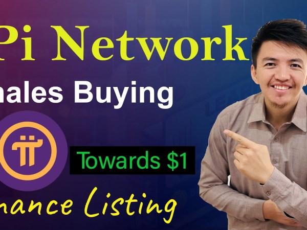 Whales Buying Huge Amount of Pi Coins | Pi Network Binance Listing Update | Pi Towards Target Whales Buying Huge Amount of Pi Coins | Pi Network Binance Listing Update | Pi Towards Target