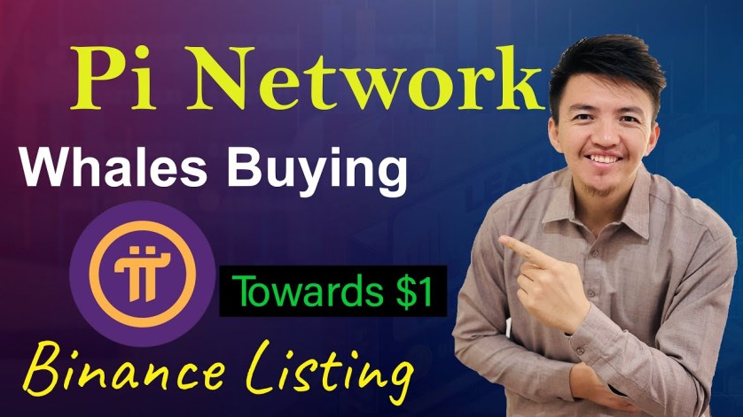 Whales Buying Huge Amount of Pi Coins | Pi Network Binance Listing Update | Pi Towards Target Whales Buying Huge Amount of Pi Coins | Pi Network Binance Listing Update | Pi Towards Target