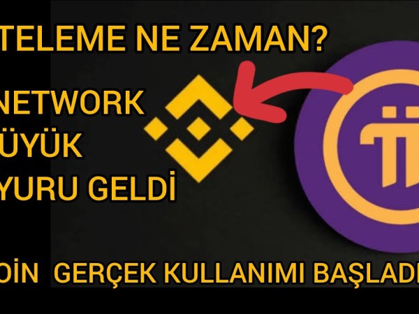 Pİ NETWORK EKİBİNDEN DUYURU! Pİ COİN GERÇEK DÜNYA KULLANIMI BAŞLADI! Pİ COİN BİNANCE LİSTELEME… Pİ NETWORK EKİBİNDEN DUYURU! Pİ COİN GERÇEK DÜNYA KULLANIMI BAŞLADI! Pİ COİN BİNANCE LİSTELEME…