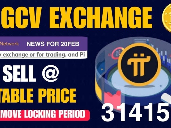 Pi network latest news today | Pi coin new update | Sell on 100+ Dapps 314159 GCV | Pi withdrawal Pi network latest news today | Pi coin new update | Sell on 100+ Dapps 314159 GCV | Pi withdrawal