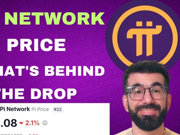 Pi Network update: PI PRICE DECLINES – WHAT’S BEHIND THE DROP? Pi Network update: PI PRICE DECLINES – WHAT’S BEHIND THE DROP?
